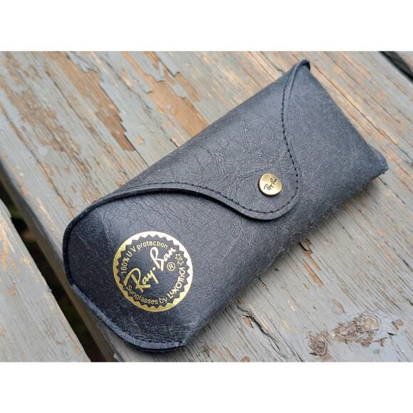 Authentic Ray-Ban Case for AVIATOR REVERSE Sunglasses | CASE ONLY - Picture 2 of 5